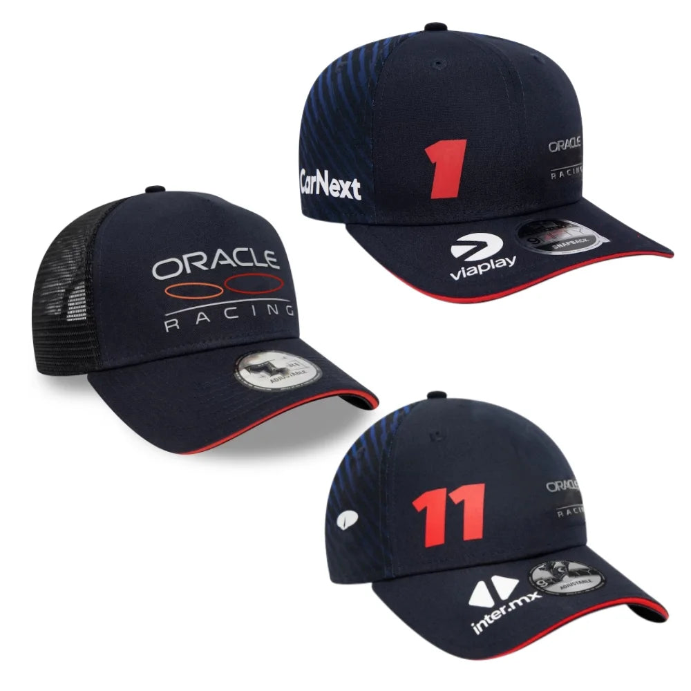 GORRA Red Bull F1 TEAM