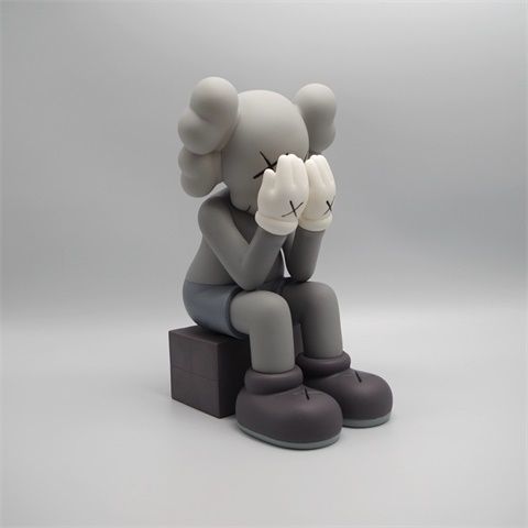 KAWS MONEY FLIP