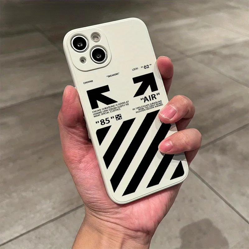 FUNDA Off-White iPhone