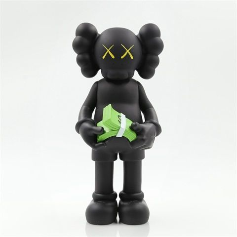 KAWS MONEY FLIP