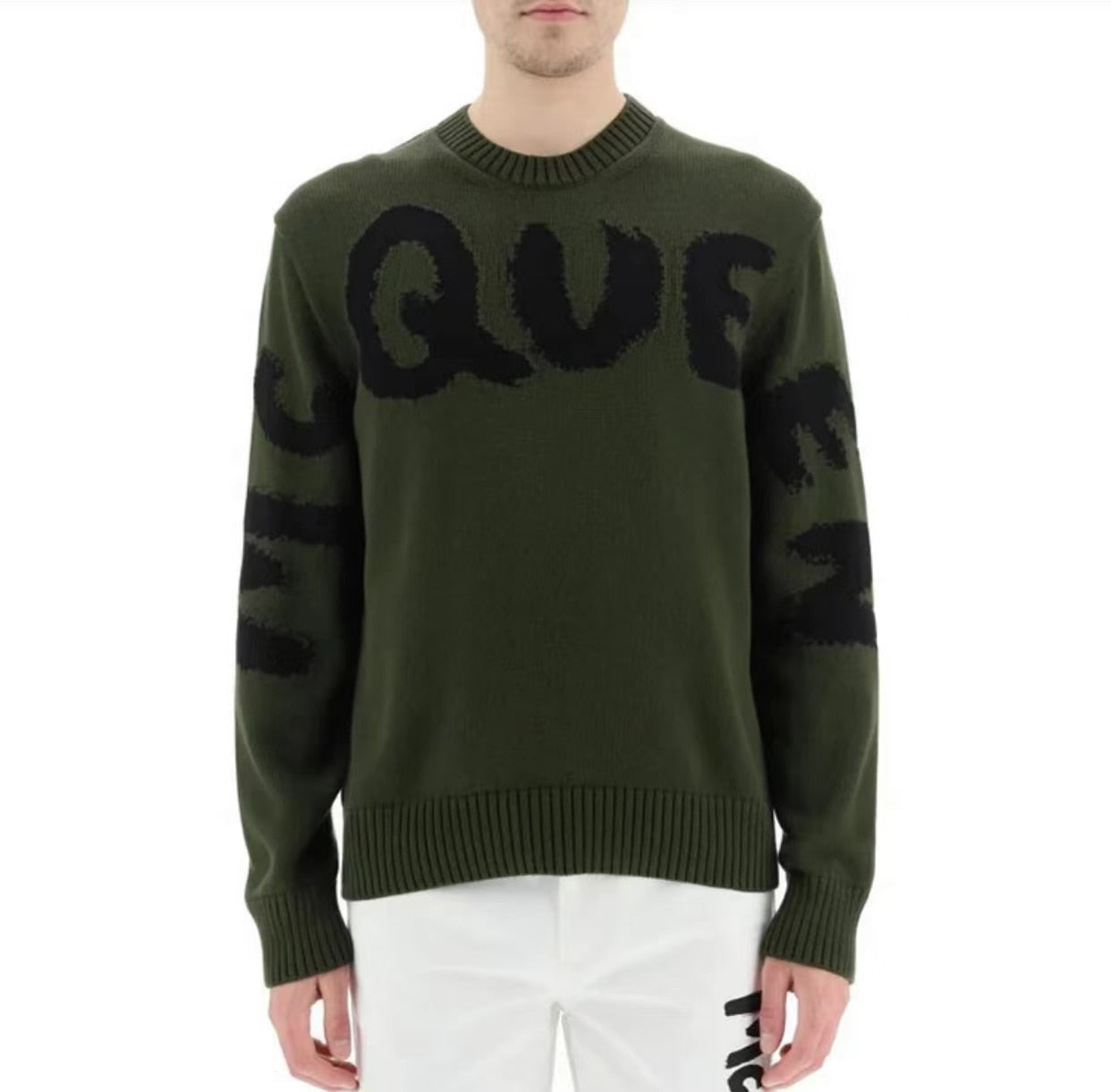 SUDADERA Alexander McQueen