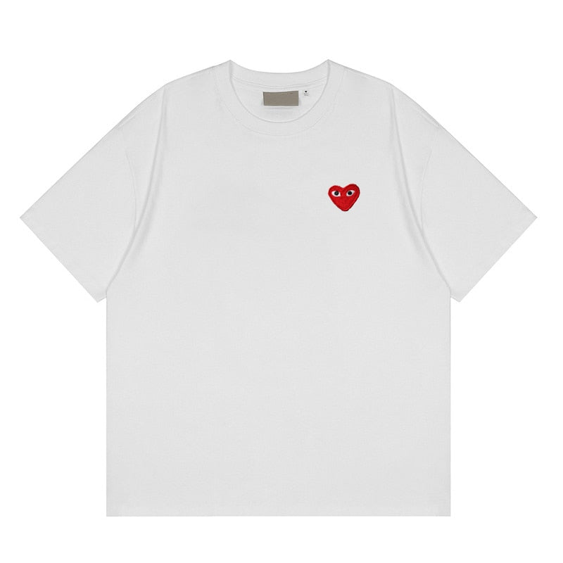 PLAYERA Comme des Garcons BASIC TEE