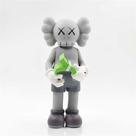 KAWS MONEY FLIP