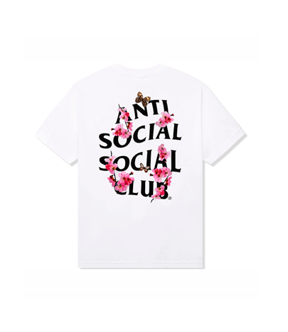 PLAYERA ANTI SOCIAL SOCIAL CLUB