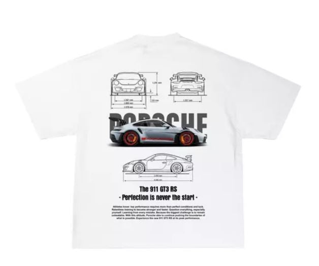 PLAYERA PORSCHE 911 GT3