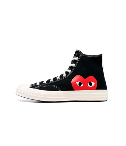 CONVERSE X COMME des GARÇONS