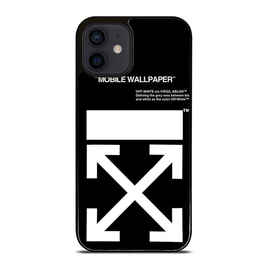 FUNDA Off-White iPhone