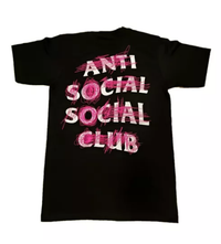 PLAYERA ANTI SOCIAL SOCIAL CLUB NEVERMIND
