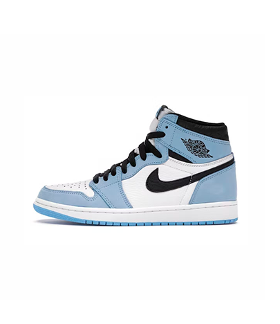 JORDAN 1 HIGH UNIVERSITY BLUE  1.1