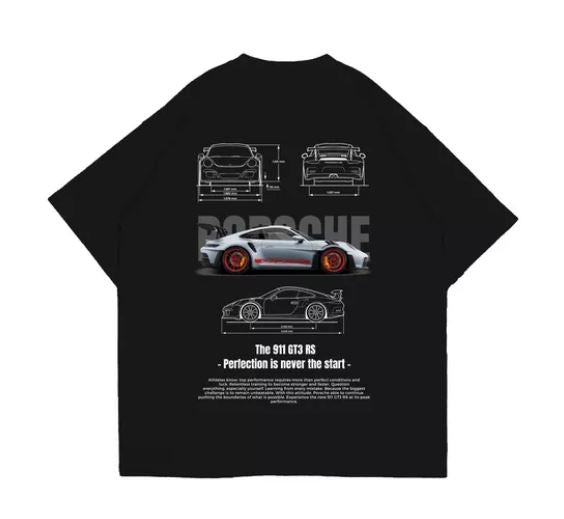 PLAYERA PORSCHE 911 GT3