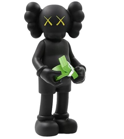 KAWS MONEY FLIP