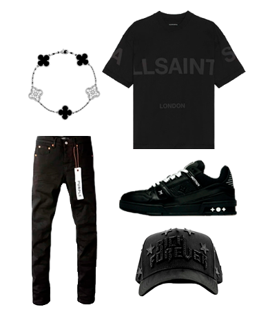 PAQUETES DE OUTFITS