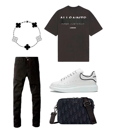 PAQUETES DE OUTFITS