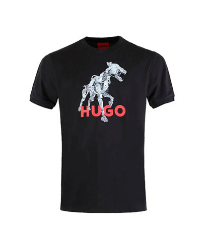 PLAYERA HUGO DOG