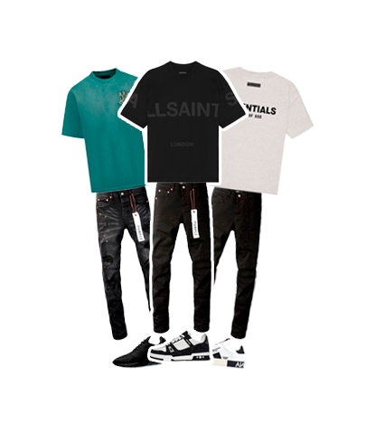 PAQUETES DE OUTFITS