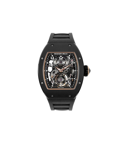 RICHARD MILLE SKELETON