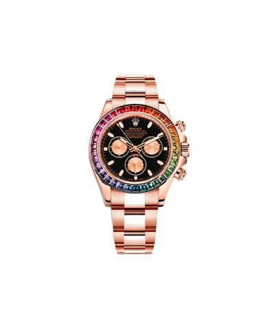 ROLEX DAYTONA RAINBOW