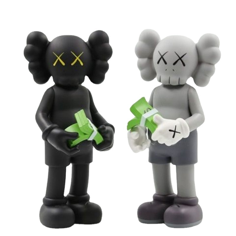 KAWS MONEY FLIP