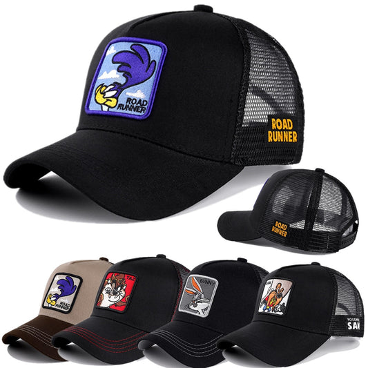 GORRA DE CARICATURAS