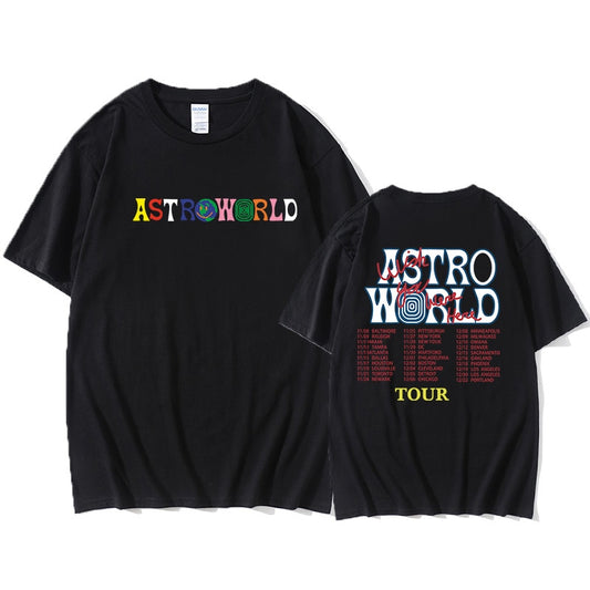 PLAYERA AstroWorld