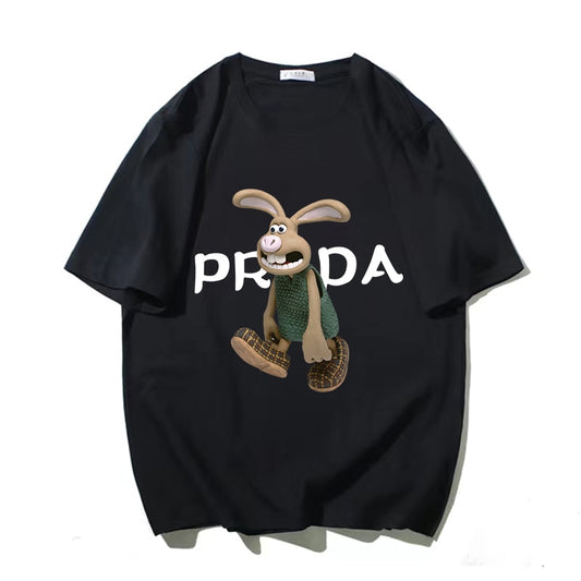 PLAYERA TIPO PRADA