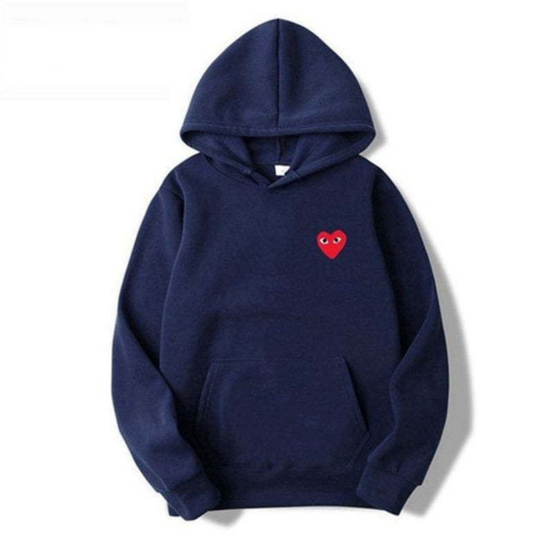 SUDADERA COMME des GARCONS