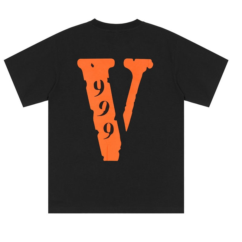 PLAYERA VLONE x Juice Wrld 999